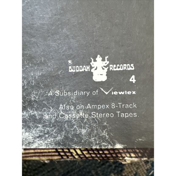 David Frye Richard Nixon Superstar BDS5097 Buddah 1971 LP Record 33 RPM Album - Picture 8 of 8